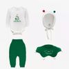 Set Giáng Sinh BU Baby cho bé 4-11kg