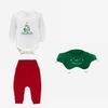 Set Giáng Sinh BU Baby cho bé 4-11kg