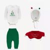 Set Giáng Sinh BU Baby cho bé 4-11kg