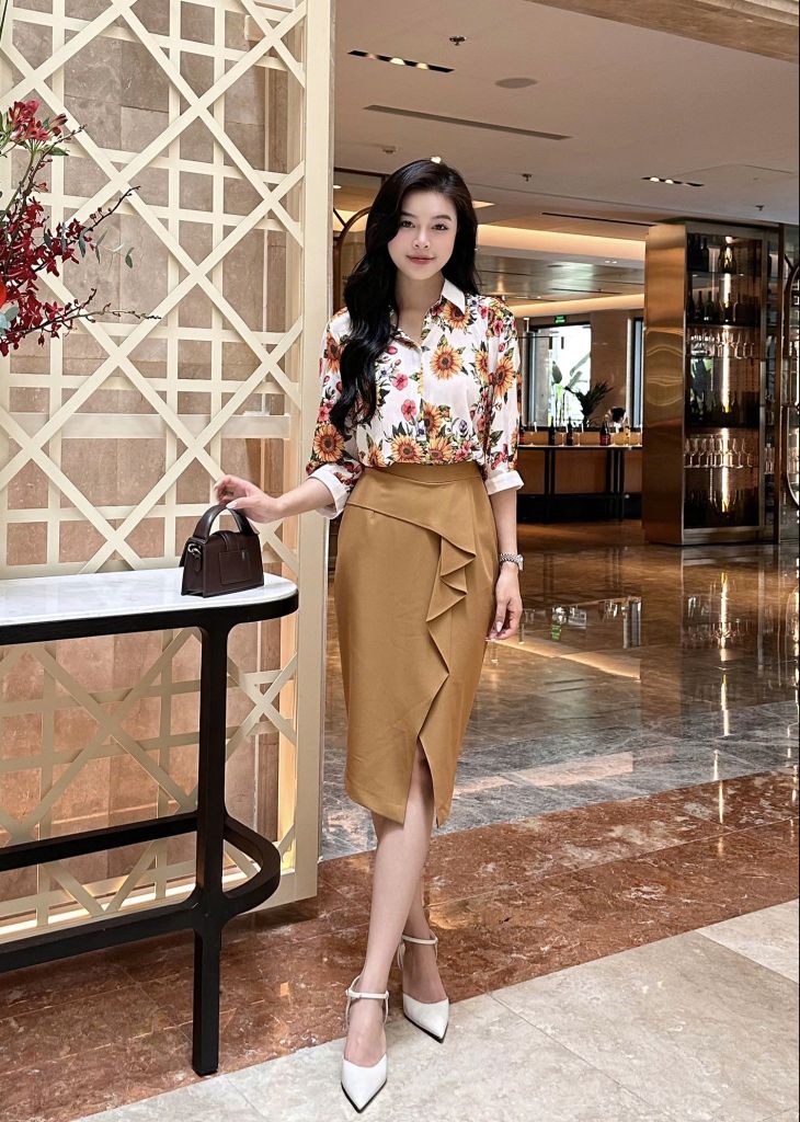 SƠ MI TẰM Ý PHỐI TRẮNG 1