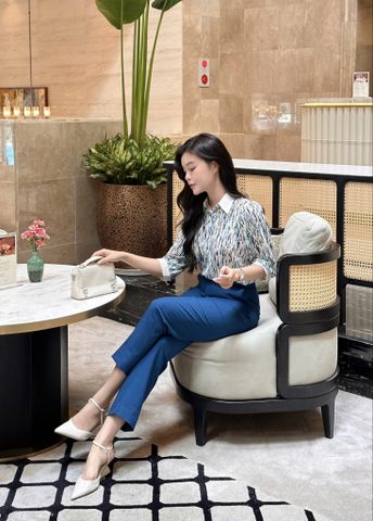 SƠ MI TẰM Ý PHỐI TRẮNG 5
