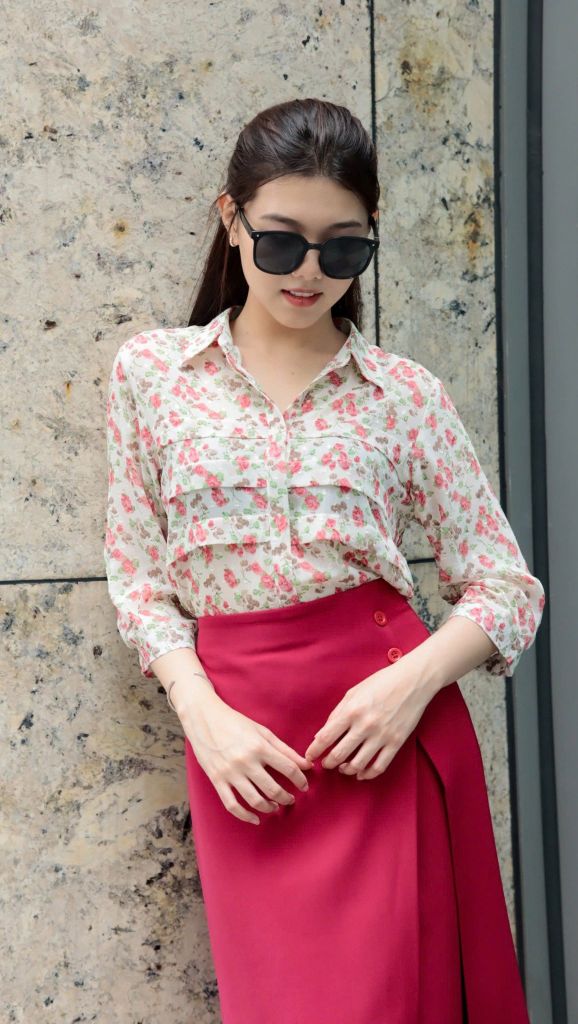 SƠ MI VOON ĐƯỜNG GÂN NGANG 1