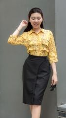 SƠ MI VOON ĐƯỜNG GÂN NGANG 3