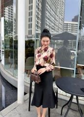 SƠ MI PHI LỤA NẸP DẤU 1