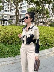 SƠ MI PHI LỤA NẸP DẤU 3