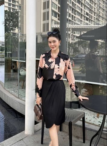 SƠ MI PHI LỤA NẸP DẤU 4