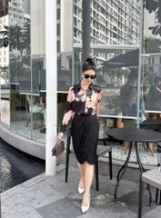 SƠ MI PHI LỤA NẸP DẤU 4