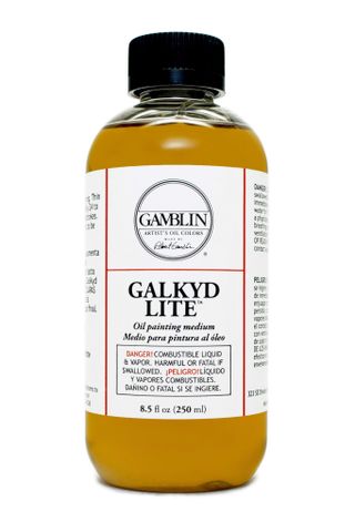 2008  Gamblin - GALKYD LITE 8.5 fl oz (250ml)