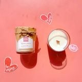  Flower Box (Marshmallow & Almond) - Set Quà Tặng Nàng Ý Nghĩa by PPG CHOCOLATE 