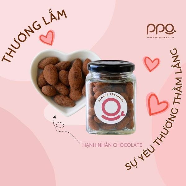  Thương Lắm - Set Quà Tặng Tình Cảm Ngày 8/3 by PPG CHOCOLATE 