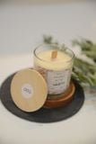  NẾN - SANDAL WOOD- SOY WAX CANDALE by PPG HOMEMADE 