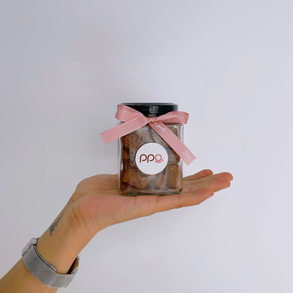  Snack Box - Set quà Tặng Ngọt Ngào by PPG CHOCOLATE 