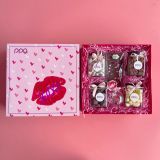  Sealed With A Kiss  - Set Quà Tặng Valentine Cao Cấp by PPG CHOCOLATE 