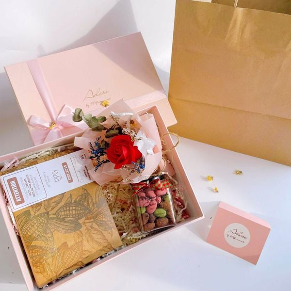 Hộp quà cao cấp XOXO