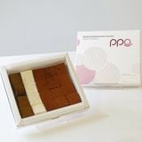  Mix 5 New Nama Chocolate - Socola Tươi 5 vị by PPG Chocolate 