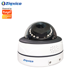 Dome Camera IP thông minh 5M - Camera-Y01AM5 hỗ trợ PoE Vandalproof IR Dome