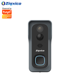 Tuya Low Power Consumption WiFi HD 1080P Video Doorbell Camera-S40MH2