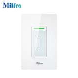 Milfra MFA02 Smart 3-way Wall Switch Wifi Mutual control switch Touch switch