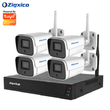 Tuya 4CH 2MP Wireless NVR Kit-KW01UH2