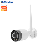 Tuya WIFI Plug-in Bullet Camera-W11DR2