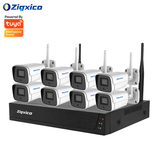 Tuya 8CH 2MP Wireless NVR Kit-KW96UH2