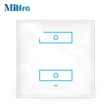 Zigbee Touch Switch Remote Control Smart Light Switch Light Switches KS-601 Milfra