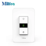 Smart Dimmer Switch WiFi Light US Plug SmartLife App LED Dimming Switch works with Amazon Alexa Google Assistant