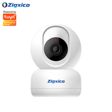 Camera thông minh Zigxico Tuya - P34VR2 Indoor WiFi PTZ Camera