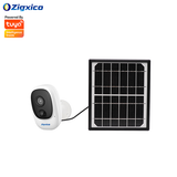 Tuya Solar Low Power Comsumption Battery Camera-S06MH2