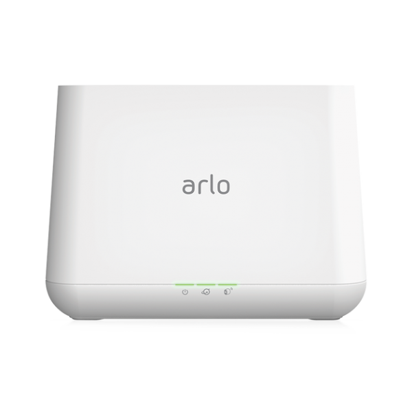 Certified Refurbished Arlo Pro/Pro2 Base Station (VMB4500-100NAS) - 2-Year Warranty