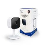 Eufy Security Indoor Cam 2K indoor camera, built-in siren