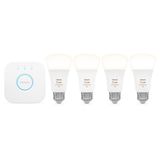 Philips Hue White and Color Ambience 4-Pack Starter Kit