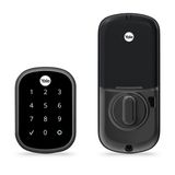 Yale Assure Lock SL Touchscreen Deadbolt - Black