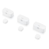 Eve Door & Window Smart Contact Sensors - 3-Pack