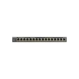NETGEAR GS316PP 16-Port Gigabit Ethernet Unmanaged PoE+ Switch with High-Power FlexPoE