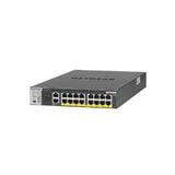 NETGEAR XSM4316PA 16-Port Fully Managed Switch M4300-8X8F, 16x10G, 8x10GBASE-T