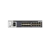 NETGEAR XSM4316S 16-Port Fully Managed Switch M4300-8X8F, 16x10G, 8x10GBASE-T