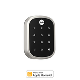 Yale Assure Lock SL . smart door lock