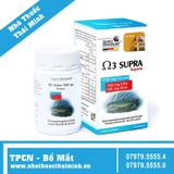 Omega 3 SUPRA 1000 mg (30 VIÊN) - Viên uống bổ mắt và não