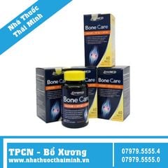 360BONE CARE EFFEMED (Hộp 60 viên) - Bổ Xương