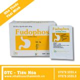 Thuốc Fudophos (30 gói x 5g) - Giảm độ axit của dạ dày