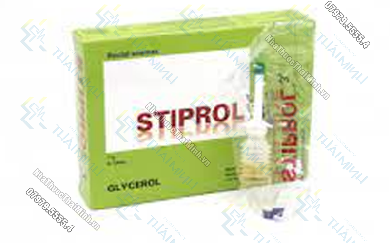 Stropil Inj Gel Thụt Trực Tràn Stiprol 3G - Hỗ Trợ Trị Táo Bón, Nhuận Tràng – Nhà ...