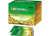 Cốm Probiotics Lactomin Plus Novarex bổ sung lợi khuẩn cho hệ tiêu hóa (3g x 30 gói)