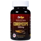 ĐÔNG TRÙNG HẠ THẢO DRLIFE CORDYCEPS 1500MG