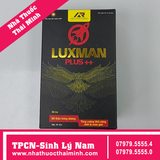 LUXMAN PLUS++ (