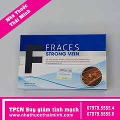 FRACES  STRONG VEIN -