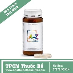 A-Z Kapseln - Viên uống bổ sung vitamin và khoáng chất tổng hợp