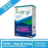 A-Z VITAL (Hộp 30 viên) - VIÊN BỔ TỔNG HỢP