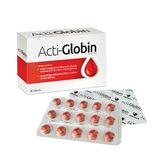 Acti Globin ( Hộp 30 Viên ) - Bổ sung sắt