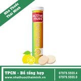 ACTIVE MUSS MULTIVITAMIN ( Tuyp 20 Viên ) - Bổ Sung Khoáng Chất Cho Cơ Thể